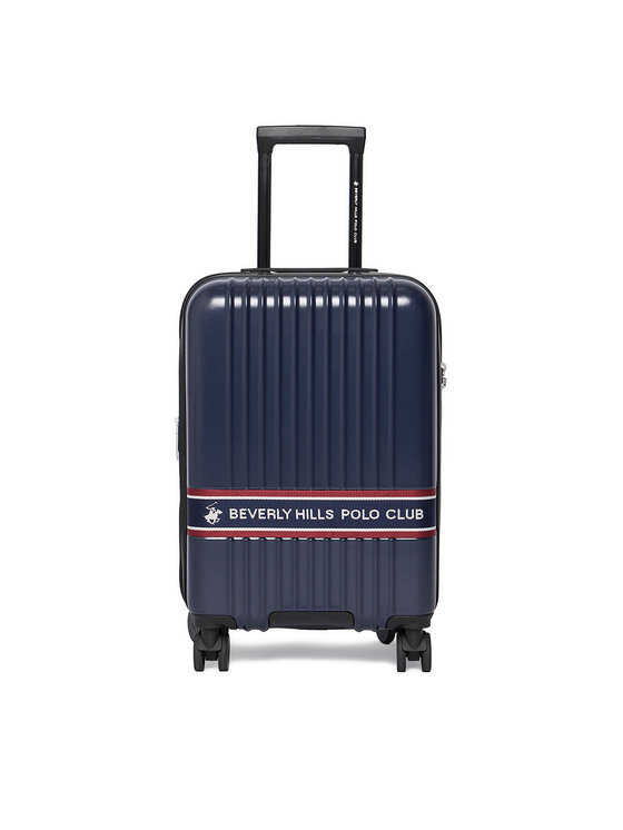 Beverly Hills Polo Club Beverly Hills Polo Club Kofer za kabinu CEO-BHPC-S-006-08-NAVY Tamnoplava