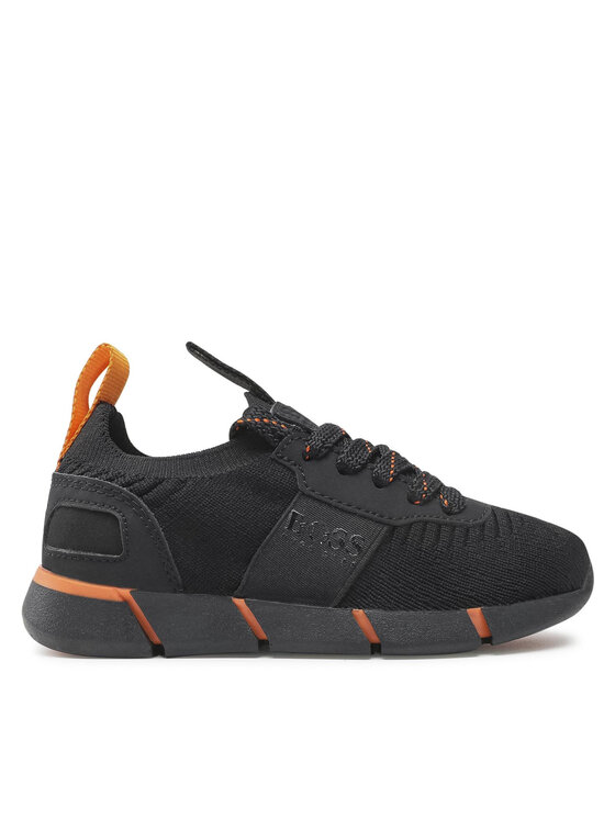 BOSS Boss Sneakersy J29265 S Czarny