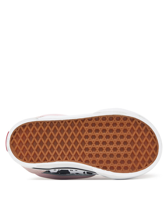 Vans Vans Tenniskingad Knu Skool Elastic Laco VN000Z40GSF1 Heleроosa