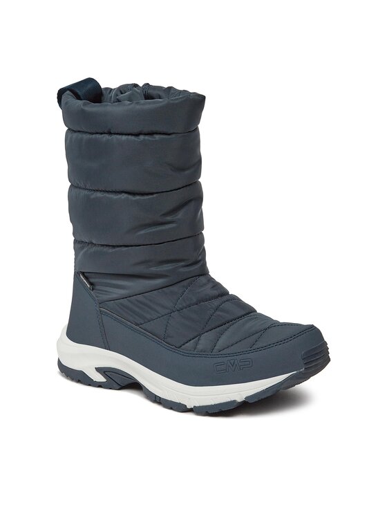 CMP CMP Śniegowce Yakka After Ski Boots 3Q75986 Granatowy
