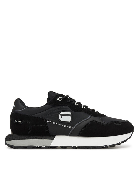 G-Star Raw Sneakers LEO-01-WE Negru | Modivo.ro