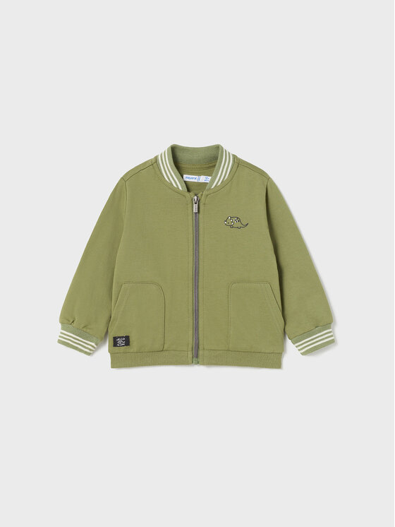 Mayoral Mayoral Bomber 1424 Zelena