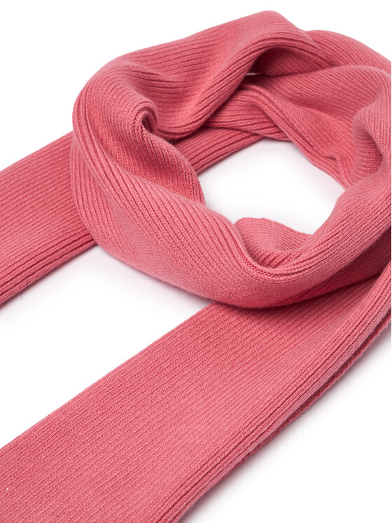 Tommy Hilfiger Tommy Hilfiger Schal Flag AW0AW19120 Rosa