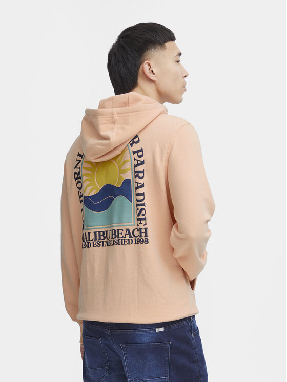 Blend Blend Світшот 20716521 Оранжевий Regular Fit