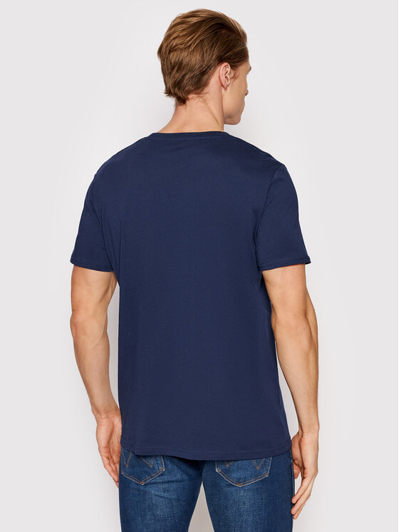 Wrangler Wrangler Set di t-shirt Sign Off W741FQXW4 112146251 Multicolore Regular Fit