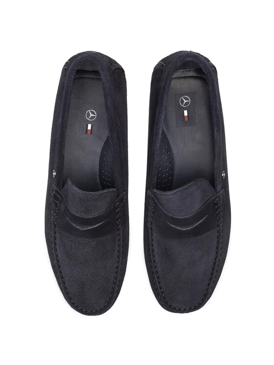 tommy hilfiger mercedes loafers