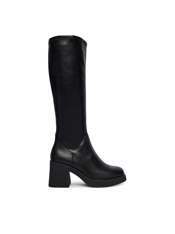 Tamaris Tamaris Stivali 1-25526-45 Nero