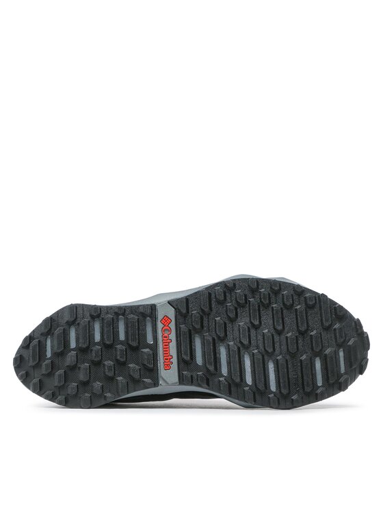 Columbia Columbia Trekking čevlji Facet 75 Outdry BM8538 Črna
