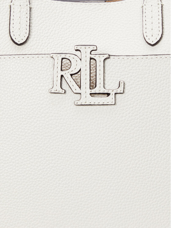 LAUREN RALPH LAUREN LAUREN RALPH LAUREN Ročna torba 431966760002 Bela