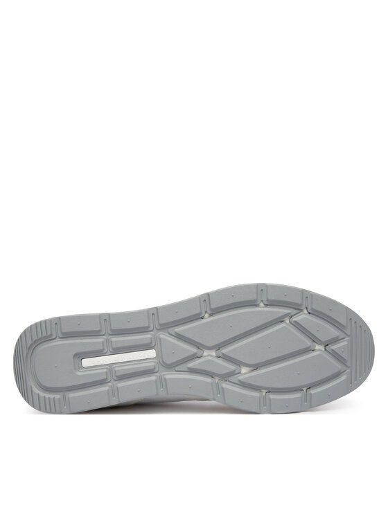 Tommy Hilfiger Tommy Hilfiger Snīkeri Maxlite Mix FM0FM05830 Balts