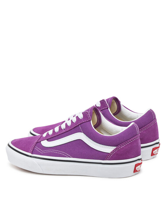 Vans Vans Tenisice Old Skool VN000D6WE2T1 Ljubičasta