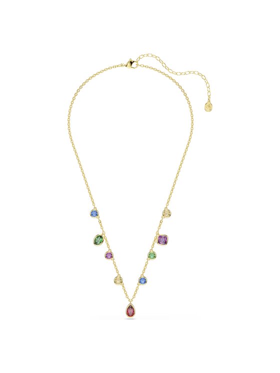 Swarovski Swarovski Naszyjnik 5753274 Złoty