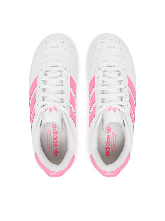 adidas adidas Sneakersy Taekwondo JR6805 Biały