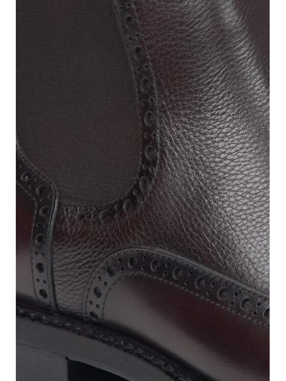 Estro Estro Chelsea ER00116143 Marrone