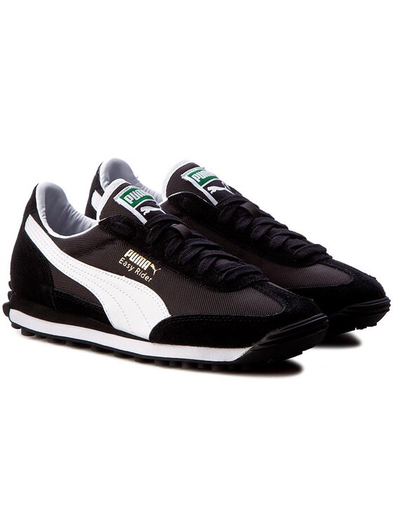 Puma easy top rider schwarz