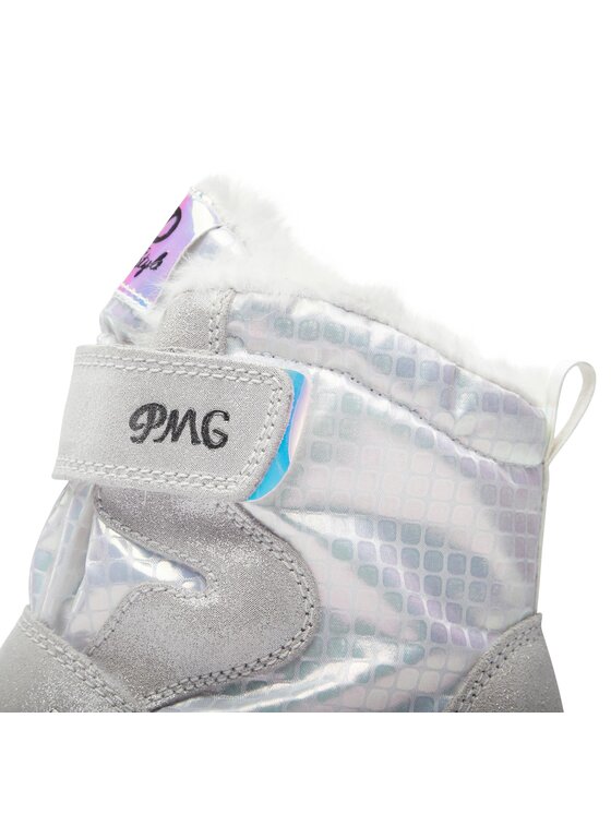 Primigi Primigi Čizme za snijeg GORE-TEX 4873000 D Srebrna