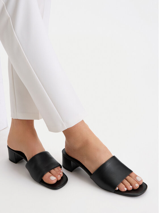 GINO ROSSI GINO ROSSI Чехли C-V2399L-1-1 Черен