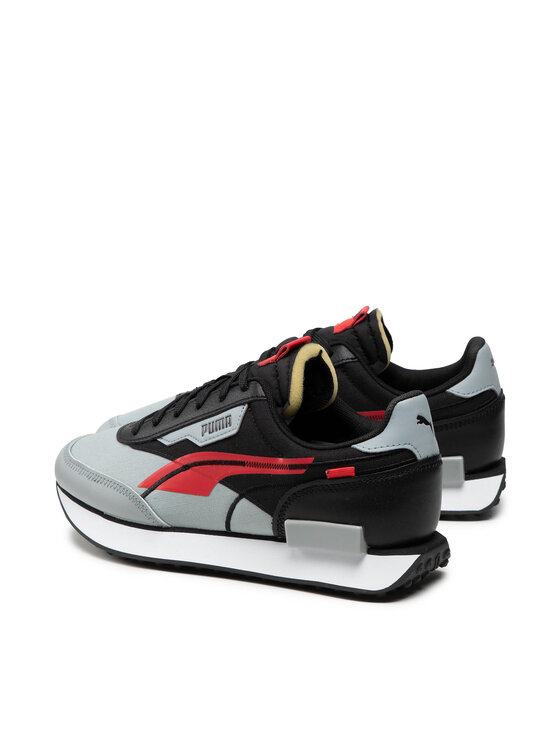 Puma Sneakers Future Rider Twofold 02 Noir Modivo Fr