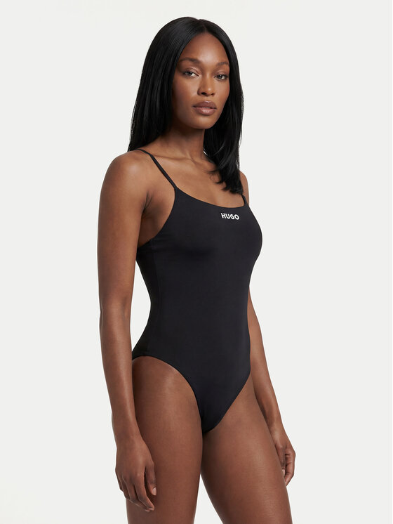 HUGO HUGO Costume da bagno 50555655 Nero