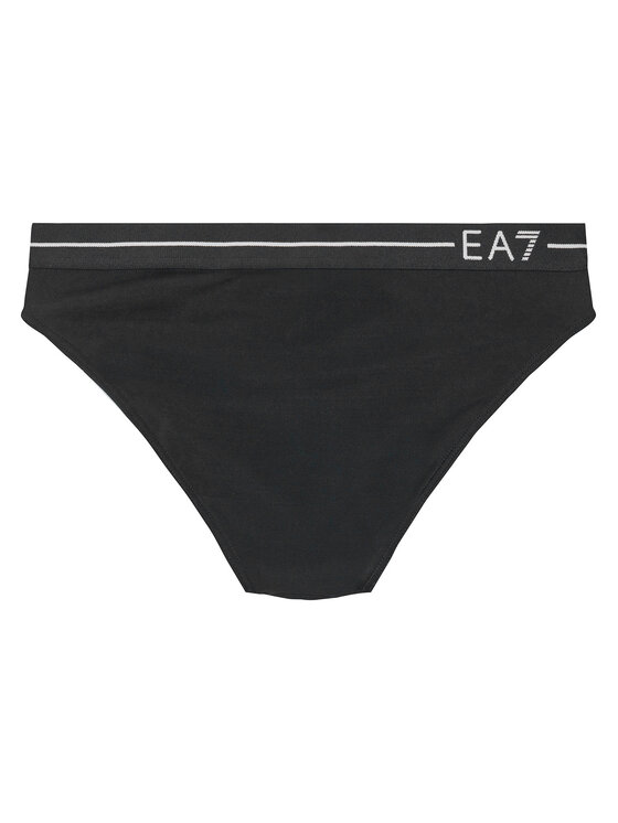 EA7 Emporio Armani EA7 Emporio Armani Kupaći kostim 7G000091 AF12213 UC001 Crna