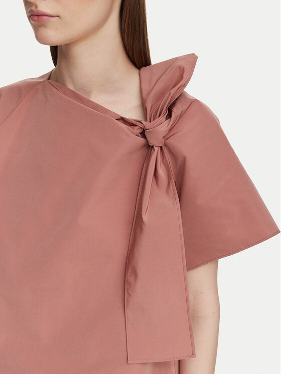 Weekend Max Mara Weekend Max Mara Majica Recente 2625166071 Smeđa Regular Fit