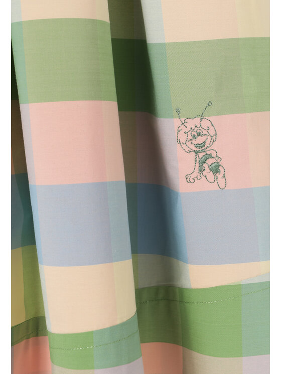 TATUUM TATUUM Spódnica midi TAFTIKO 3 Kolorowy Flare Fit