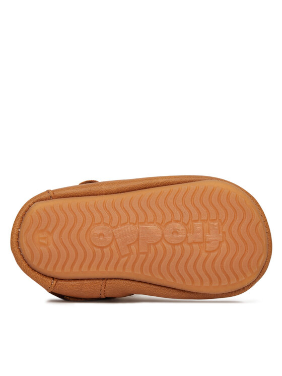 Froddo Froddo Półbuty Prewalkers T-Bar G1130006-4 Brązowy