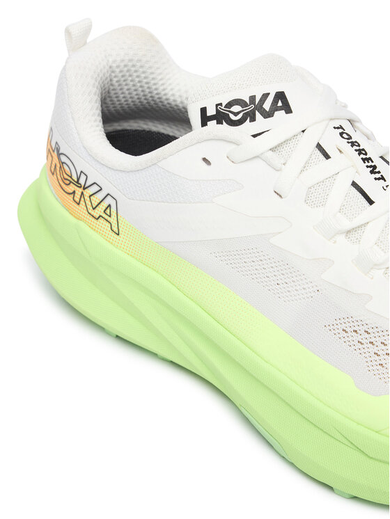 Hoka Hoka Маратонки за бягане Mach 7 1176650 Бял
