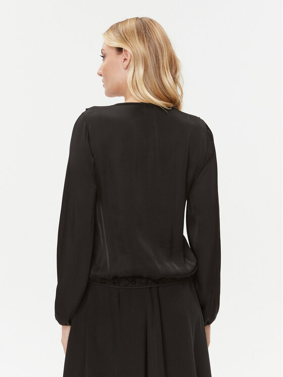 Dixie Dixie Μπλουζάκι C239Z015A Μαύρο Regular Fit