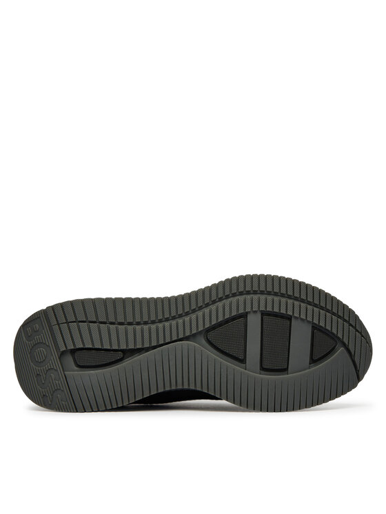 BOSS BOSS Sneakersy Mono 50523113 Czarny