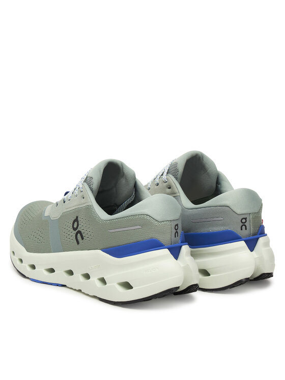 On On Buty do biegania Cloudrunner 3 3MG10074422 Szary