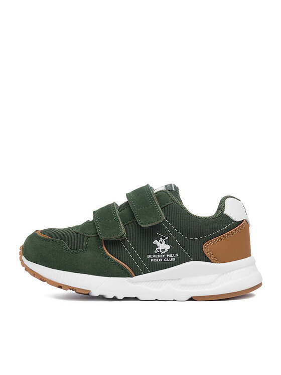 Beverly Hills Polo Club Beverly Hills Polo Club Laisvalaikio batai CF2805-1 Chaki