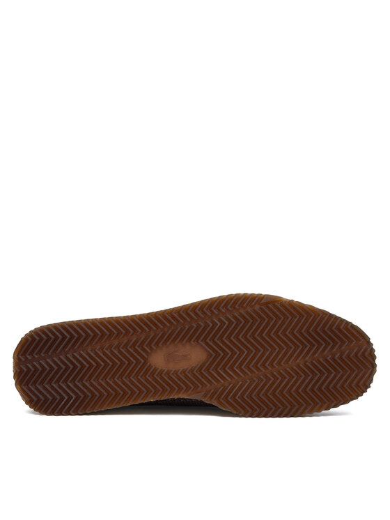 Lacoste Lacoste Superge Club Low 51SMA0036 Rjava