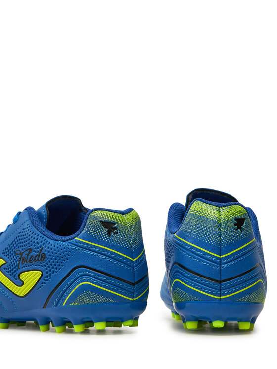 Joma Joma Взуття для футболу Toledo Jr TOJW2404AG Голубий