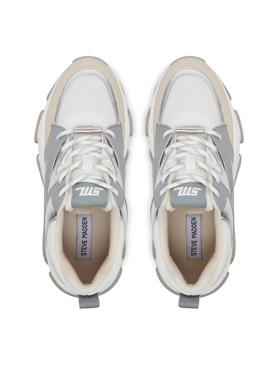 Steve Madden Steve Madden Αθλητικά Progressive SM19000096 Γκρι