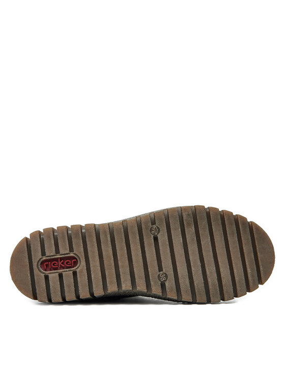 Rieker Rieker Čizme Y3433-00 Crna