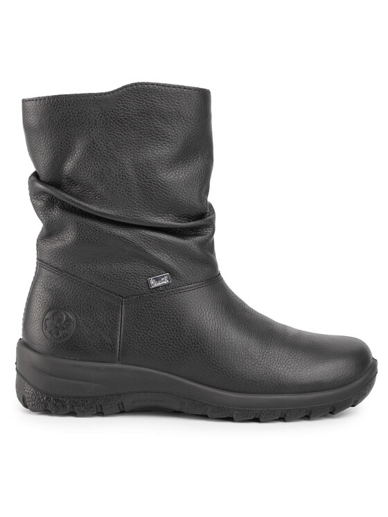 Rieker Rieker Stiefeletten Z7193-00 Schwarz