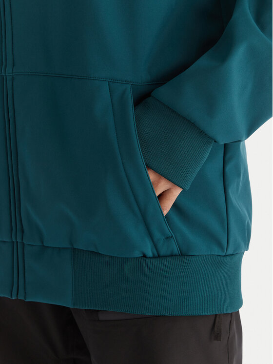 DC Shoes DC Shoes Übergangsjacke ADYTJ03083 BTG0 Grün Regular Fit