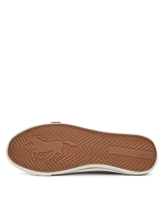 Mustang Mustang Sneakers 4072-317 Braun