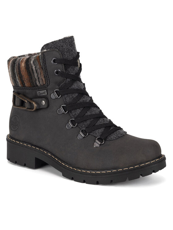 Rieker Rieker Stiefeletten Y9131-45 Grau
