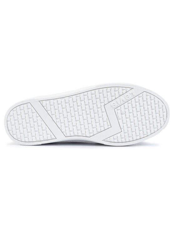 Levi's® Levi's® Sneakersy 230704-794-60 Čierna