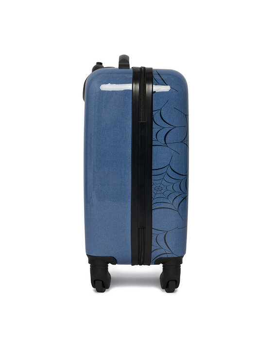 Spiderman Ultimate Spiderman Ultimate Дитяча валіза CEO-ACCCS-SS26-308SPRMV Голубий