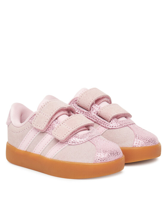 adidas adidas Sneakersy Vl Court 3.0 Cf I JP7851 Różowy