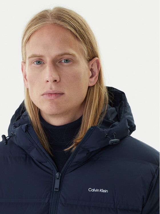 Calvin Klein Calvin Klein Dūnu jaka LV04LD516G Zils Regular Fit