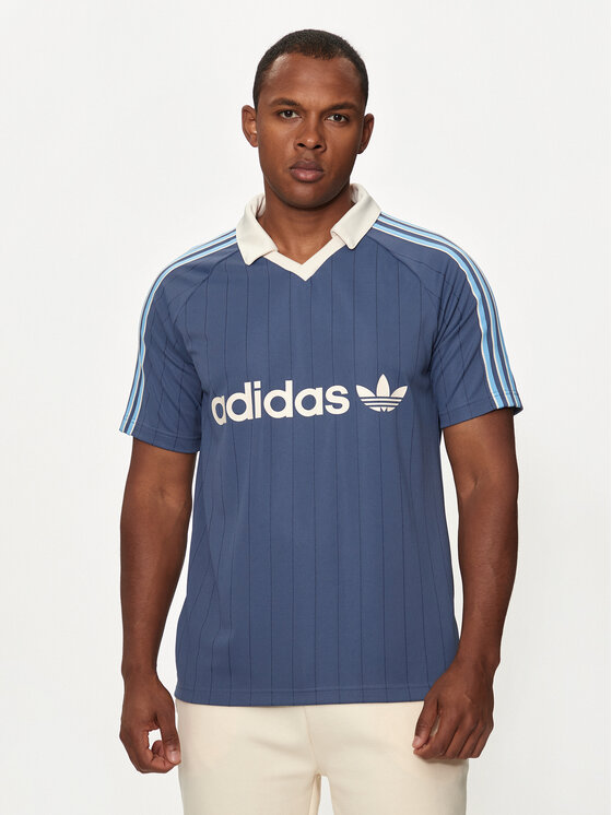 Adidas pinstripe shirt 2025