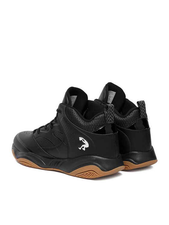 SHAQ SHAQ Buty do koszykówki C-SPIN MOVE AQ95001M-BT Czarny