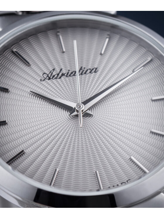 Adriatica Adriatica Orologio A3706.5117Q Argento