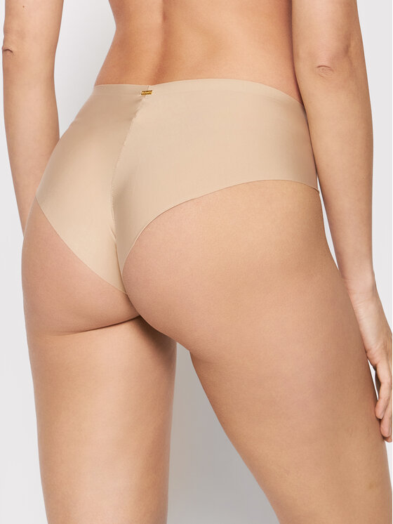 Selmark Selmark Brazilian Damenslip Etna 10505 Beige