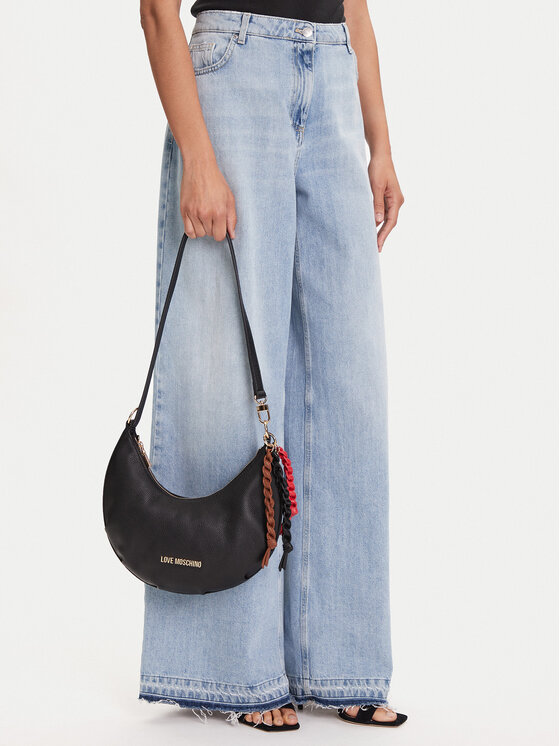 LOVE MOSCHINO LOVE MOSCHINO Сумка JC4308PP0MK1100A Чорний