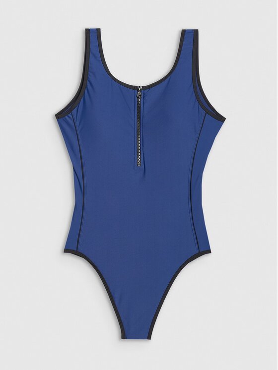 4F 4F Costume da bagno 4FWSS25USWSF084-31S Blu